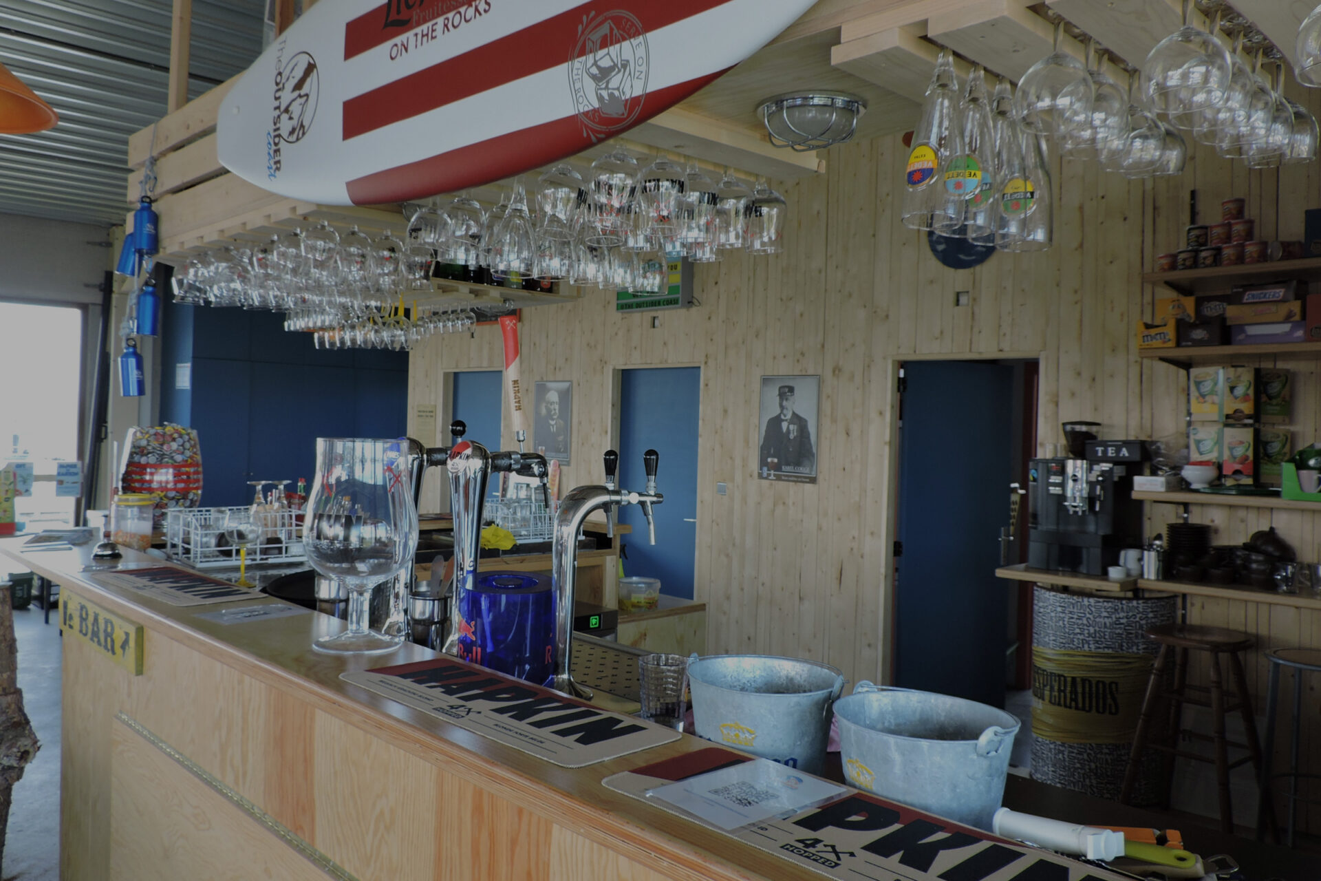 Horeca - Bar 't Kraaienest Nieuwpoort