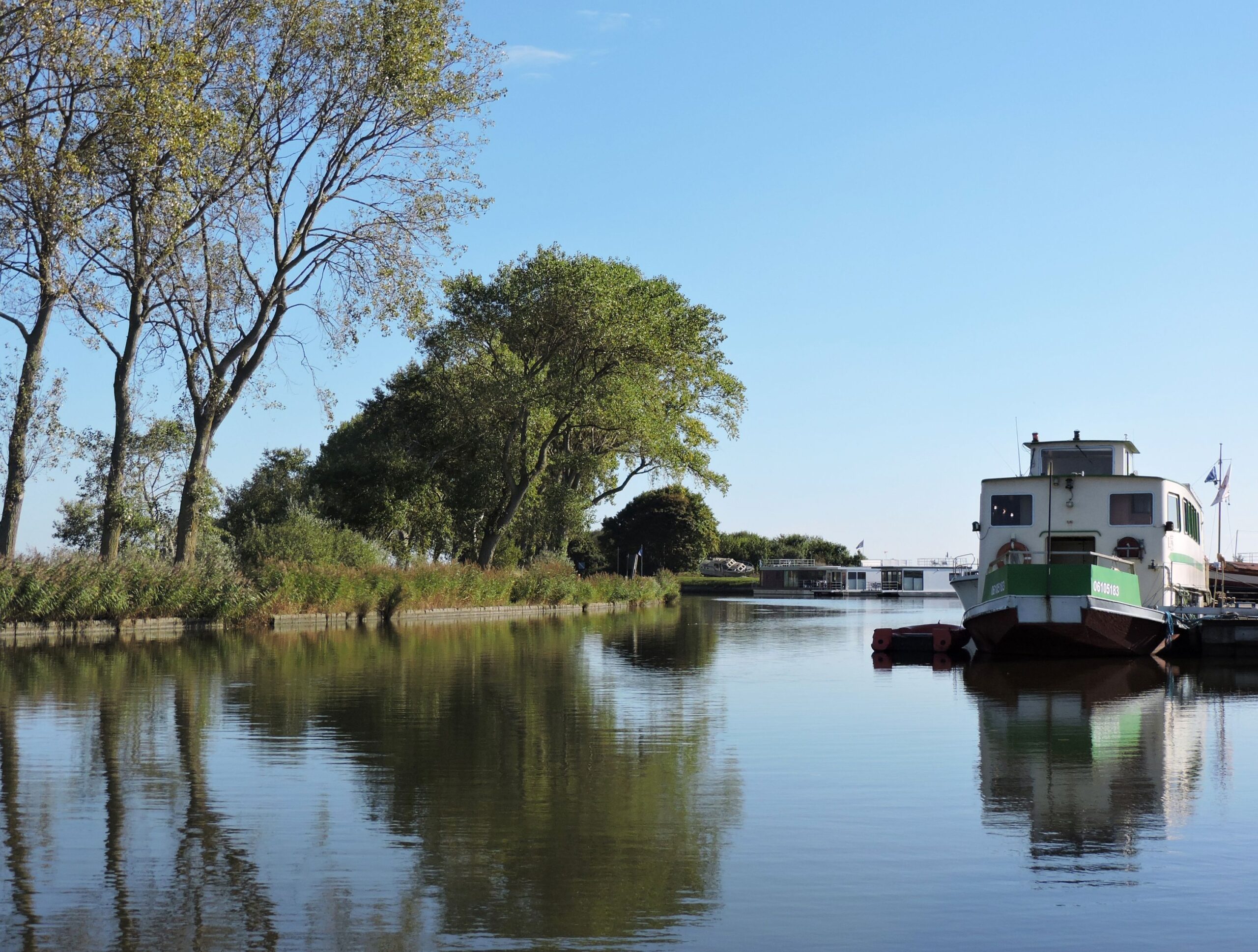 Jeanne Panne logeerboot groepen