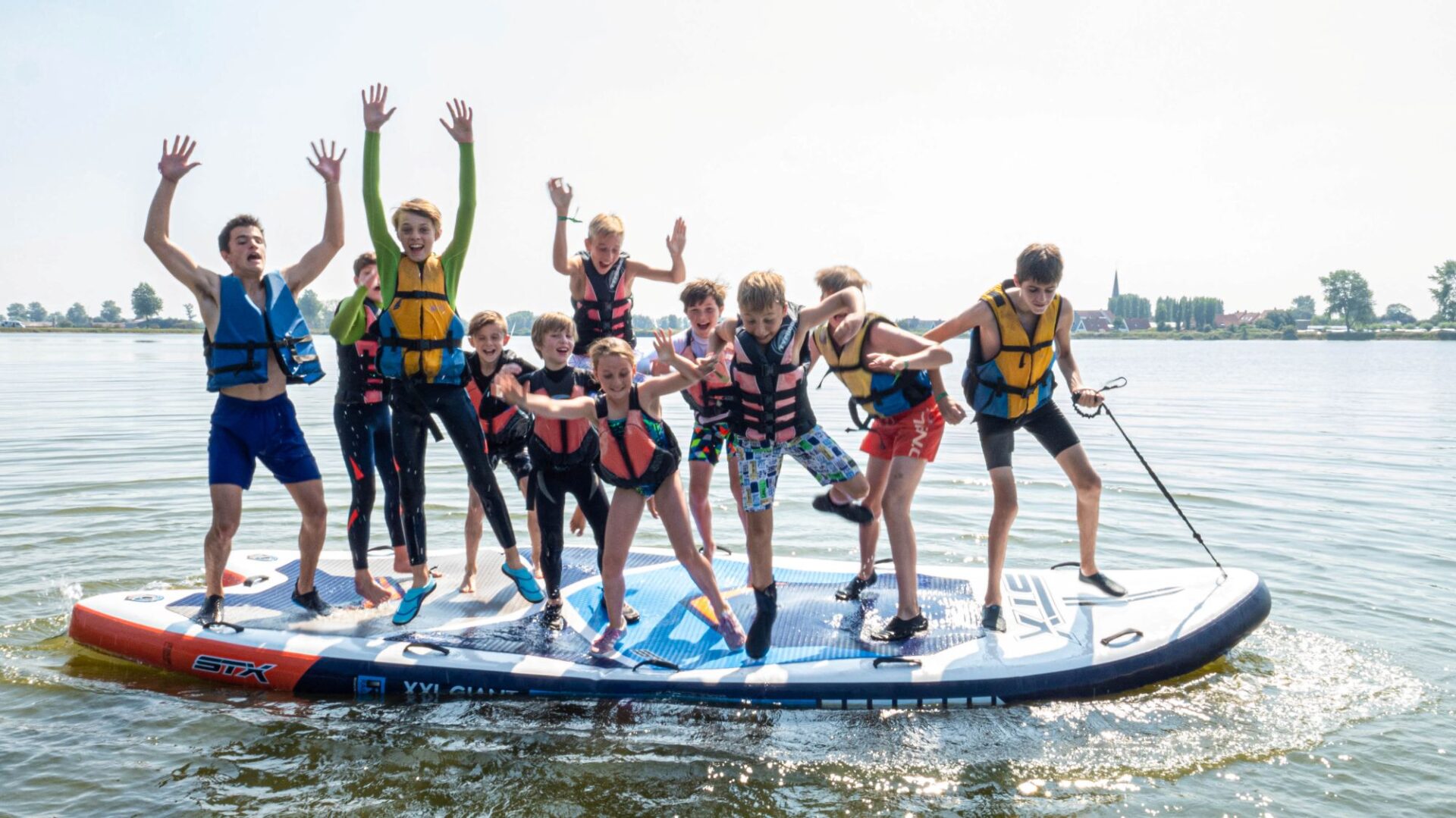 Activiteiten scholen en jeugdgroepen