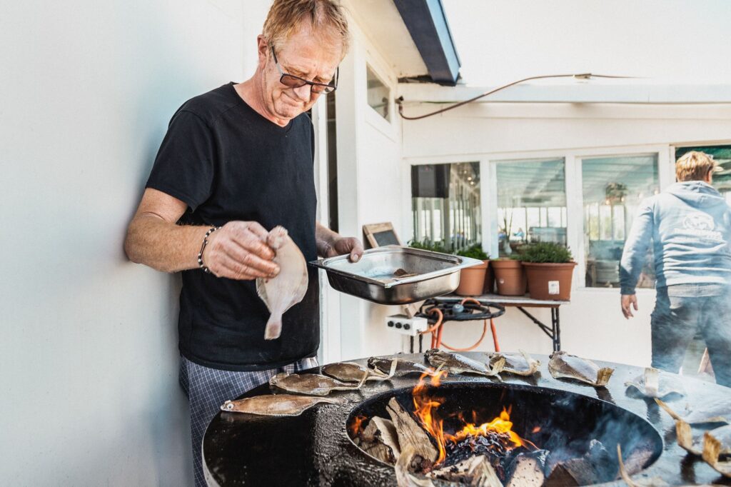 Catering teambuilding bedrijven